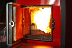 solid fuel boilers Chiddingly
